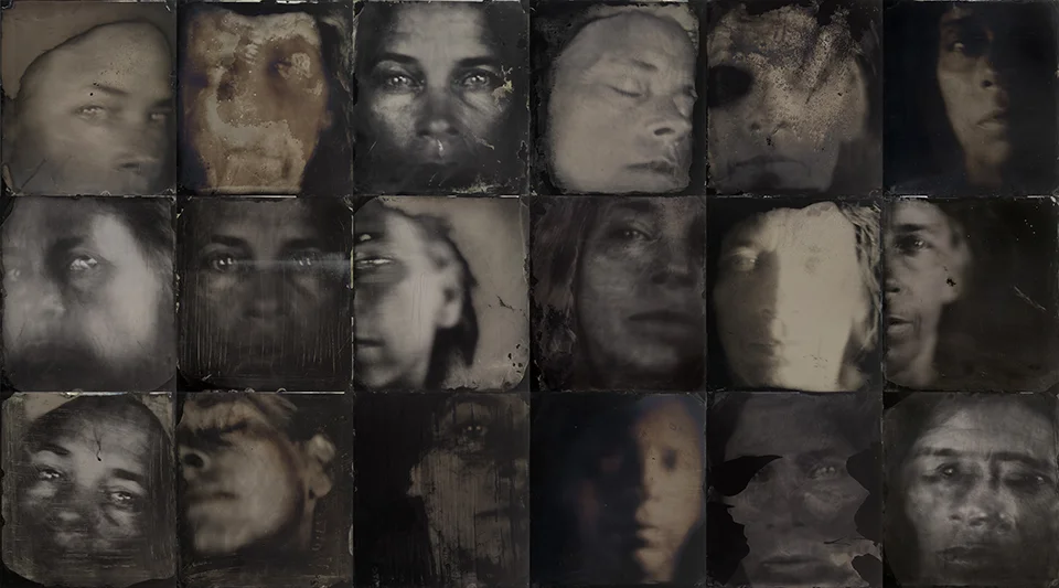 A Thousand Crossings 】Sally Mann/サリー・マン（サリー・マン